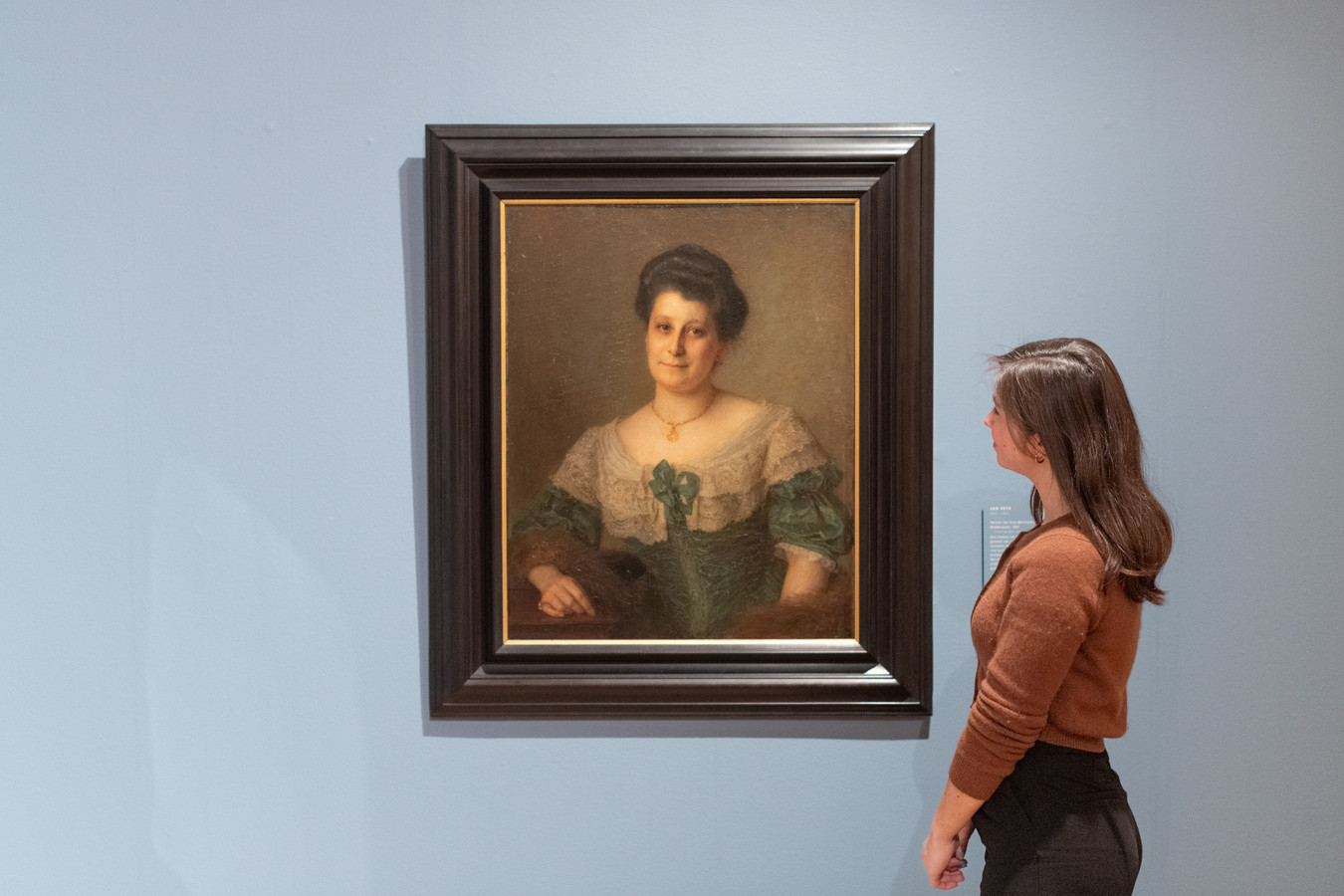 Dordrechts Museum organiseert rondleiding door tentoonstelling Jan Veth