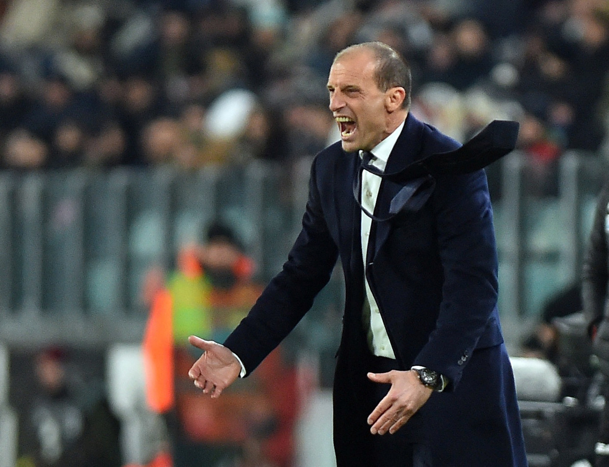 Sta andando tutto a rotoli nella Juventus