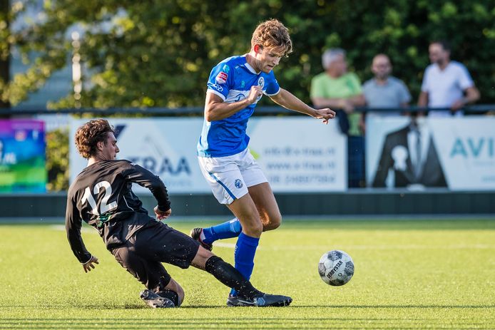 Teun van Grunsven ontbreekt vrijdagavond bij FC Den Bosch.