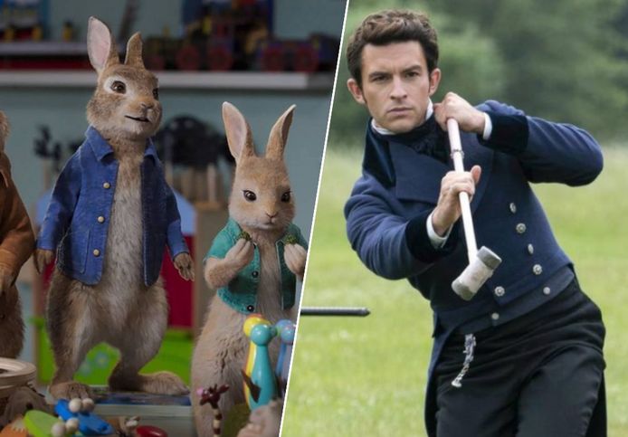 Deze week op de streamingdiensten.