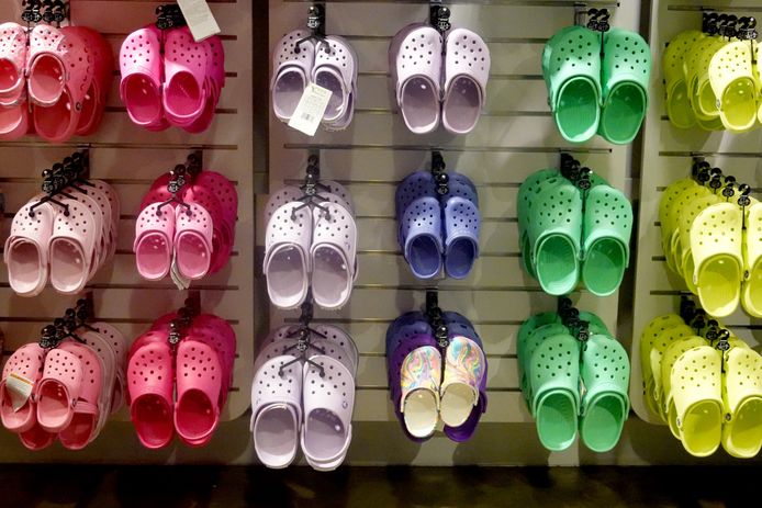 Crocs smalle voet hot sale