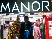 Vrouw verwondt twee personen in Zwitsers warenhuis, vermoedelijk terreur