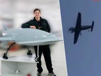 Dit is de achteruitvliegende drone die de schuld van Oekraïne bewijst