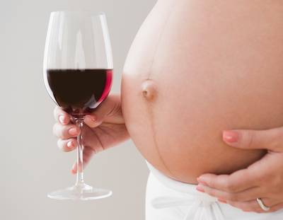 Eén drankje kan aanstaande moeder al kind met wipneus bezorgen