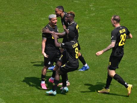 Scénario surprenant et suspense total: l’Union arrache un partage inespéré et refroidit l’Antwerp et le Bosuil  