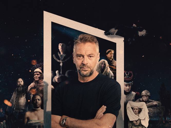 Tom Waes beleeft knalstart met 1,1 miljoen kijkers voor ‘Het Verhaal van Vlaanderen’