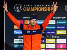 Zilveren Thomas Krol rijdt beste 1000 meter op juiste moment: ‘Stolz? Wou dat ik zijn talent op m’n 18de had’
