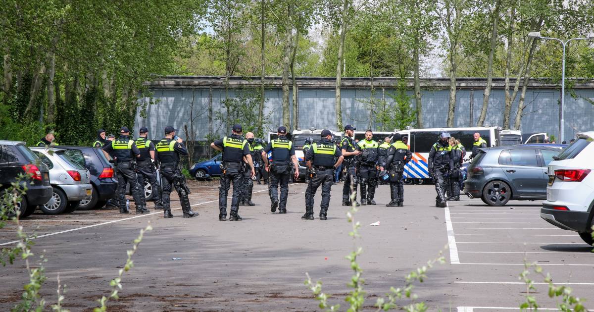 Zo, we zijn weer terug bij het oude normaal.