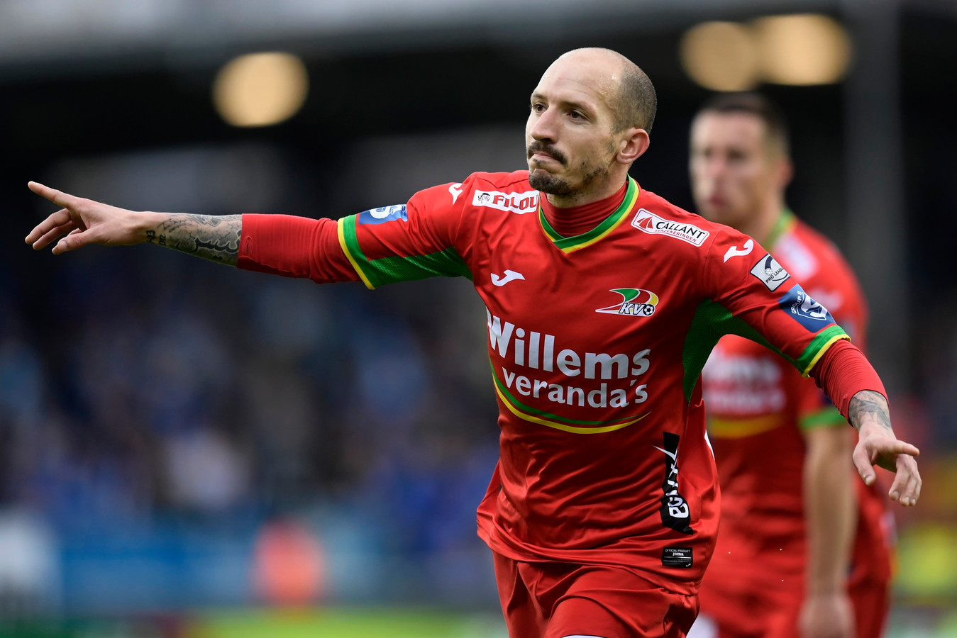 Le football belge en deuil Franck Berrier est décédé inopinément à 37