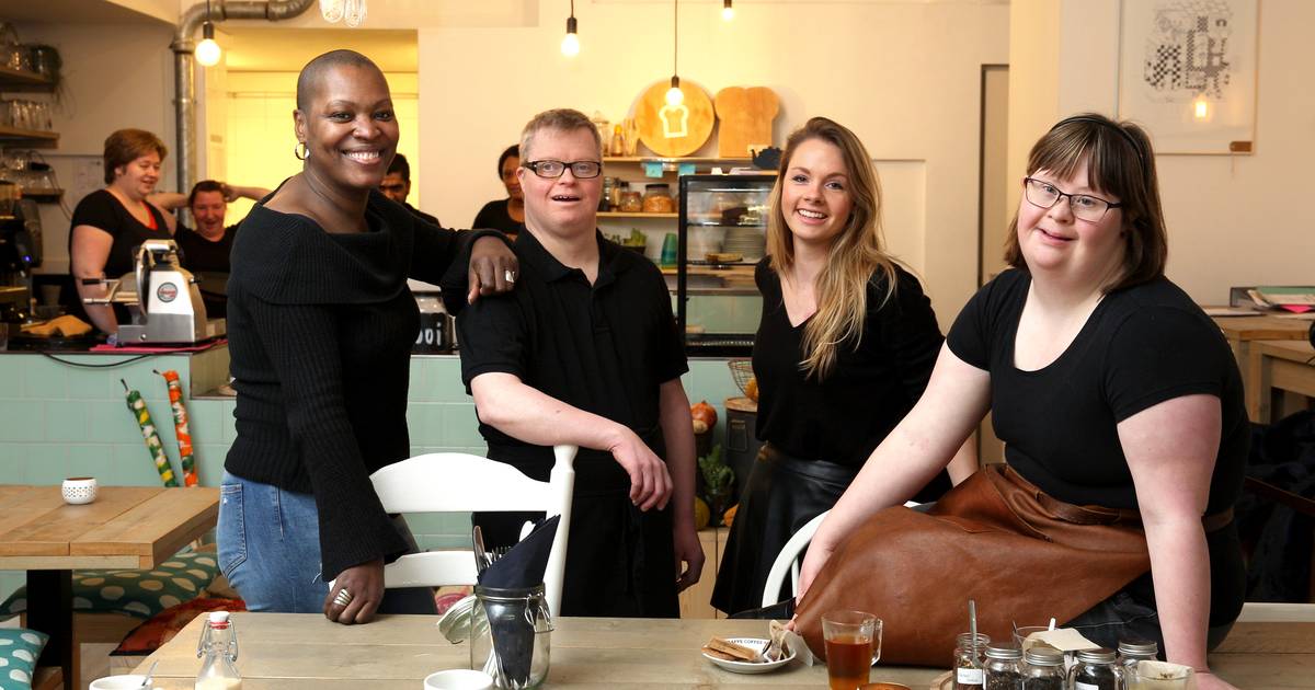 Baan voor kanjers van Brownies en Downies Rotterdam AD.nl