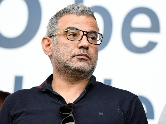 Lierse-baas Maged Samy: "Ik heb besloten te vertrekken"