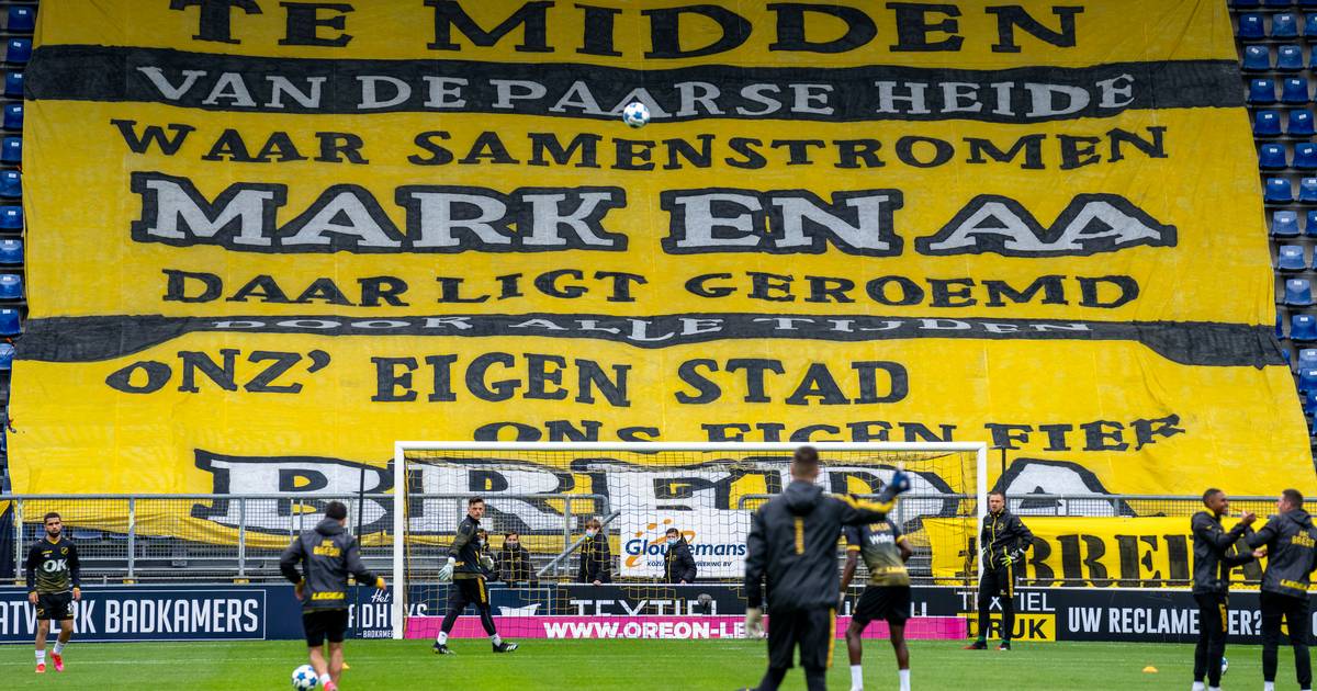 LIVE | NAC begint play-offs met thuiswedstrijd tegen FC ...