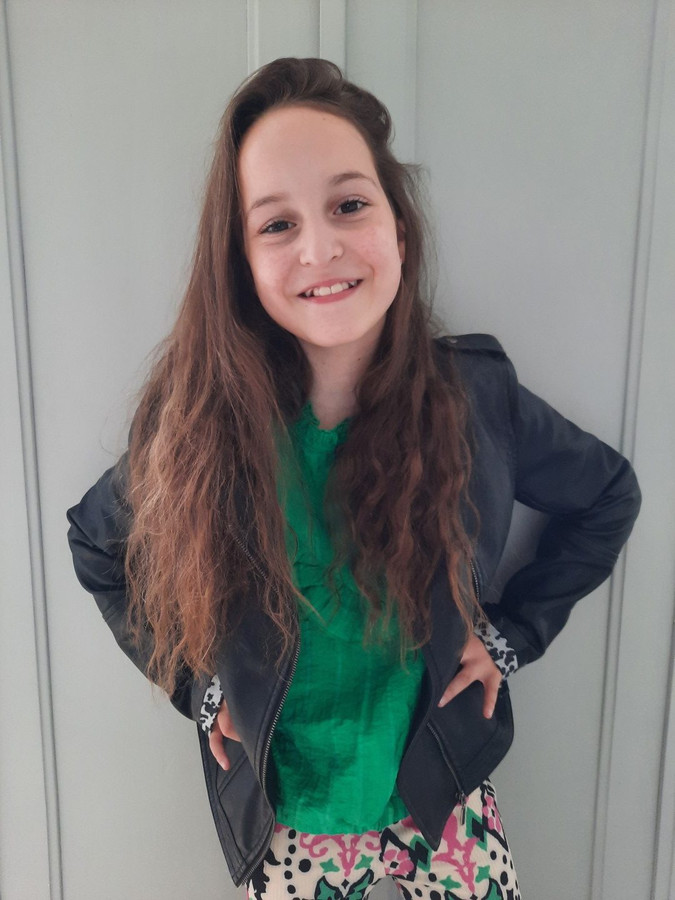 Hengeltje uitgooien om rolstoelbus voor Linn te kunnen kopen 'Ziekte