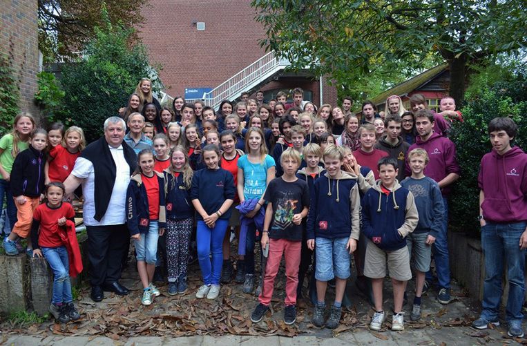 Welkom in het tachtig jaar oude Don Bosco klooster OudHeverlee