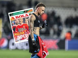 "Verslonden door de Adelaars" en "Parkers zorgen blijven toenemen": buitenlandse pers zag Club Brugge logische nederlaag lijden