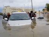 Deux ans de pluie en 24 heures à Dubaï, frappée par des inondations mortelles