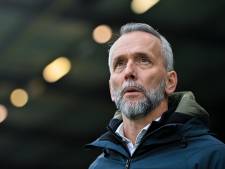 De Graafschap-trainer Adrie Poldervaart opgenomen in ziekenhuis