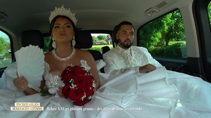 1. Robes XXL et gâteaux géants : Des fêtes de tous les records