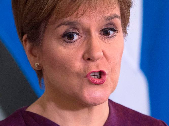 Schotse premier vraagt toestemming voor tweede referendum over onafhankelijkheid