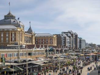 Boa's niet blij met drukte in Scheveningen: ‘Op sommige plekken te druk om in te grijpen’