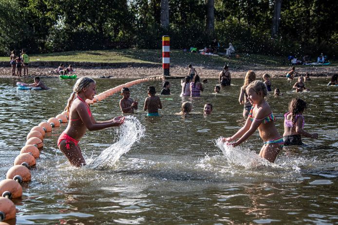 Het Prinsenbos in Naaldwijk.
