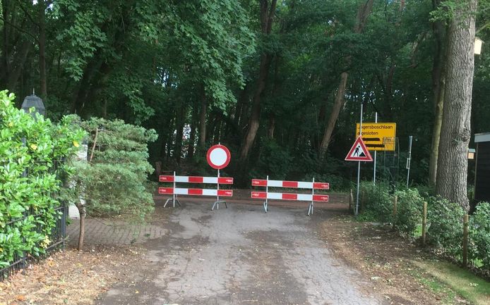 Vught wil de Jagersboschlaan verharden en openstellen voor gemotoriseerd verkeer. Dat stuit op veel weerstand.