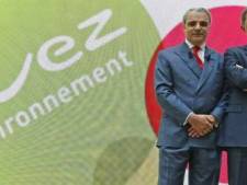 Suez Environnement dévoile son nouveau logo