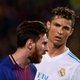 El Clásico tussen Barça en Real is zonder Messi en Ronaldo een clash van gewone voetballers
