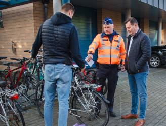Actieweek tegen fietsdiefstal afgetrapt met fietslabelactie