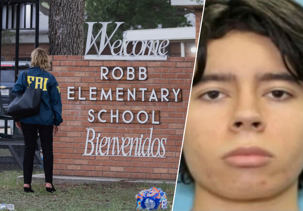 De lokale autoriteiten deelden de foto van de dader, de 18-jarige Salvador Ramos, met ABC News.