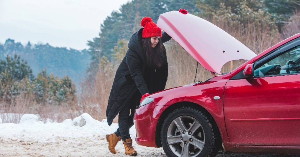 Hiermee doe je je auto-accu bij temperaturen onder nul geen plezier, Auto