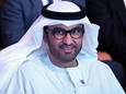 Sultan al-Jaber.