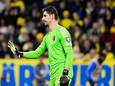 Thibaut Courtois voit loin avec les Diables Rouges: "Je veux au moins aller jusqu'au prochain Mondial”