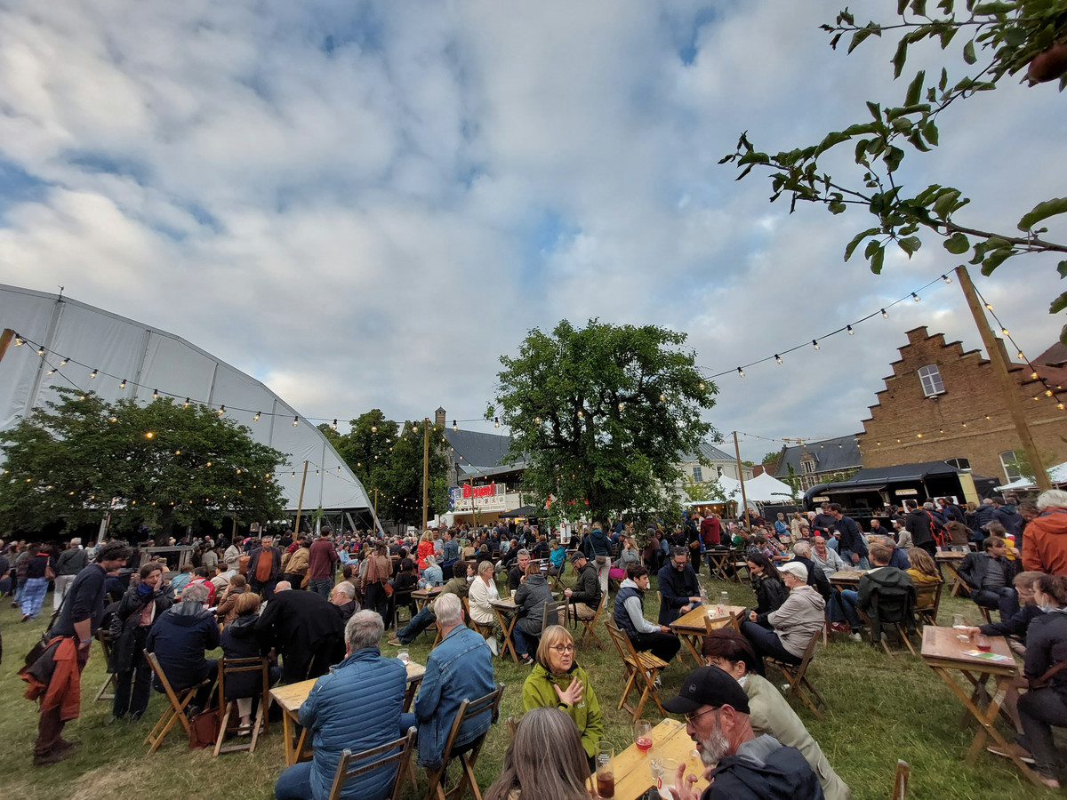 Gent Jazz vult de Bijloke met muziek en gezelligheid “Wat een