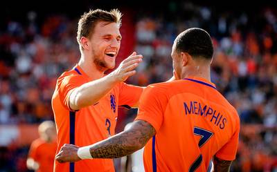 Veltman: Geen grote wedstrijd, maar wel efficiënt