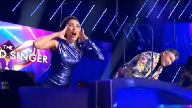 Verbijstering in Australische The Masked Singer als Amerikaanse hitzangeres mee blijkt te doen