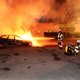 Jongeren steken in Zweedse steden tientallen auto’s in brand, politie pakt twee jongeren op