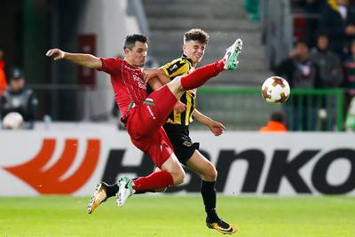 Fraser gooit roer om voor Europese clash met Zulte Waregem