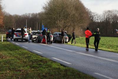 Handlangers Mocromaffia-kopstuk verzetten zich niet bij arrestatie