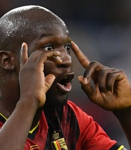 Romelu Lukaku dans l’équipe-type officielle de l’Euro avec cinq Italiens