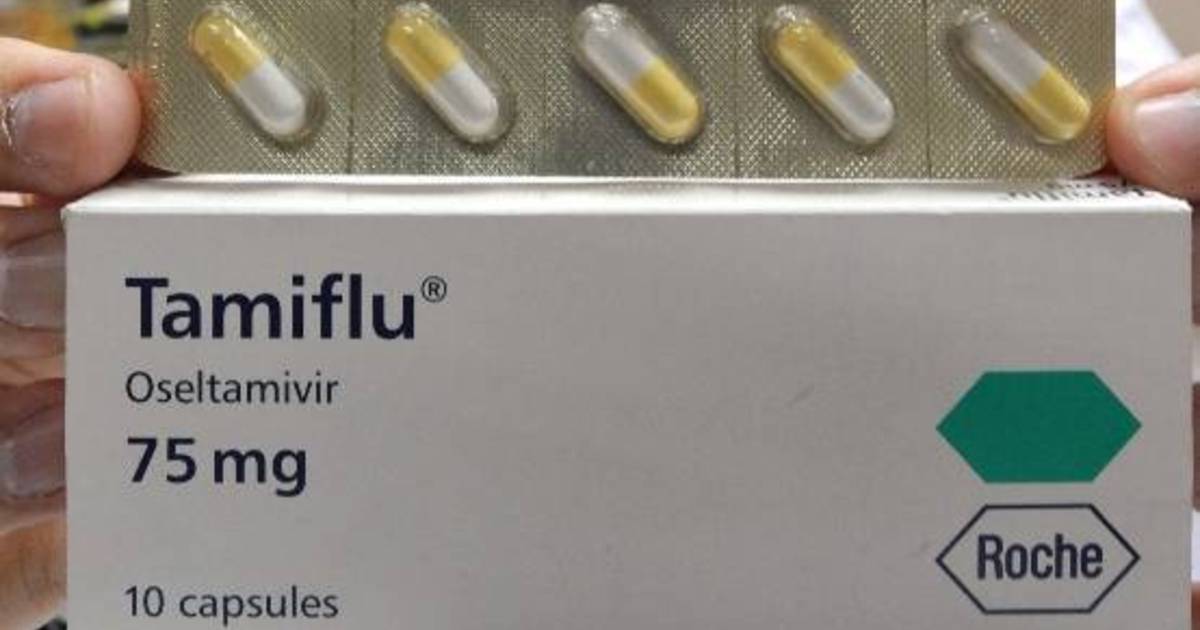 Geen Bewijs Voor Werking Tamiflu Gezond Ad Nl