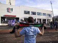 NEC krijgt langer de tijd voor metamorfose van De Goffert die de club moet redden