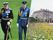 Jusqu'à 800.000 euros de loyer par an: le prince William devient le propriétaire du roi Charles III