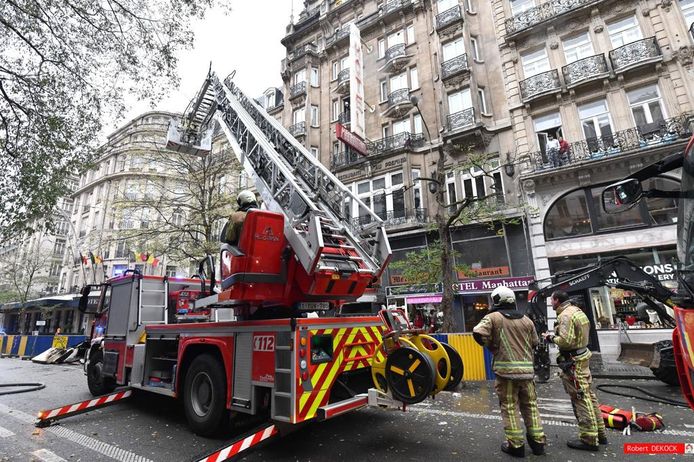 Le feu a été maîtrisé