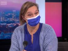 Le message rassurant d’Erika Vlieghe: “On va s’en sortir”