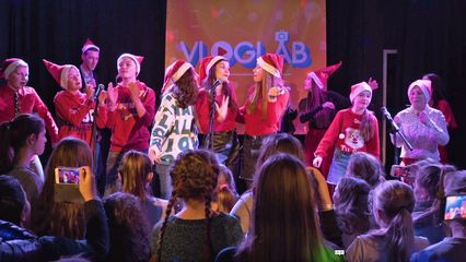 10. Vloglab Winter
