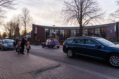 Weg naar Kastanjelaar in Milheeze wordt verkeersveiliger; verzoek ouders gehonoreerd