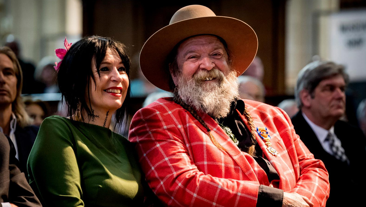 Henk Schiffmacher en vrouw winnen bij Postcode Loterij | Het Parool