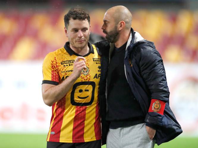 Kerim Mrabti (KVM), opnieuw voetballer na lange revalidatie: “Alles hangt af van je eigen mentale sterkte en je motivatie”