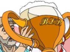 Jury met Wim van de Donk proeft Brabants Lekkerste Bier
